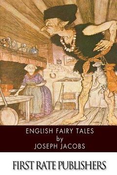 portada English Fairy Tales