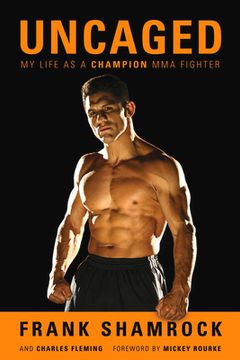 portada Uncaged: My Life as a Champion MMA Fighter (en Inglés)
