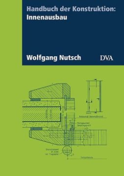 portada Handbuch der Konstruktion: Innenausbau (in German)