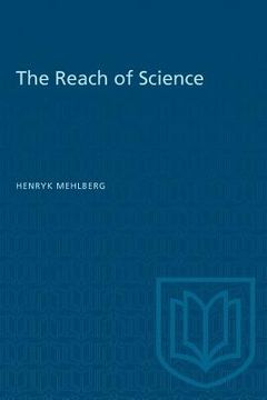 portada The Reach of Science (en Inglés)