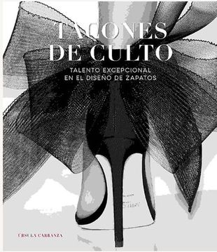 portada Tacones de Culto (in Spanish)