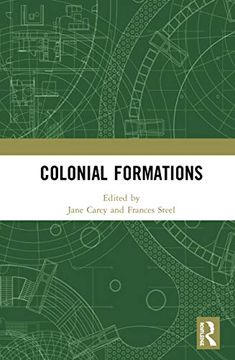 portada Colonial Formations (en Inglés)