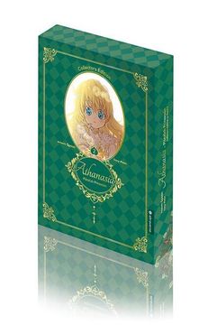 portada Athanasia - Plötzlich Prinzessin Collectors Edition 02 (en Alemán)