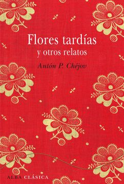 portada Flores Tardías y Otros Relatos