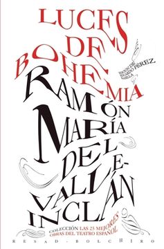 portada Luces de Bohemia (Las 25 Mejores Obras del Teatro Español) (in Spanish)