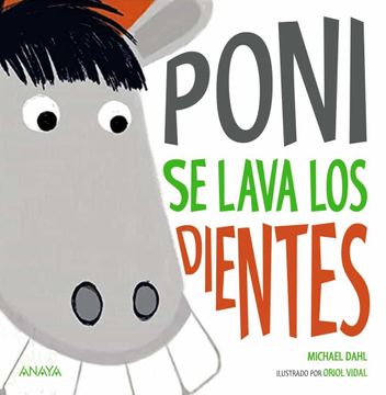 portada Poni se Lava los Dientes (in Spanish)