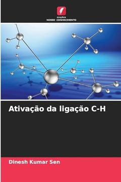 portada Ativação da Ligação c-h (en Portugués)