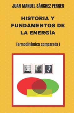 portada Historia y fundamentos de la energía