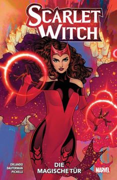 portada Scarlet Witch (in German)