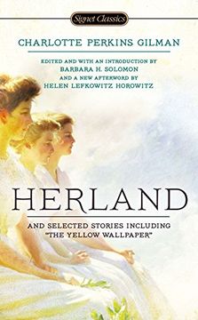portada Herland and Selected Stories (en Inglés)