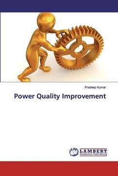 portada Power Quality Improvement (en Inglés)