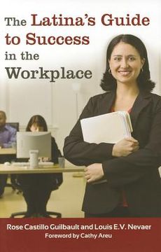 portada the latina`s guide to success in the workplace