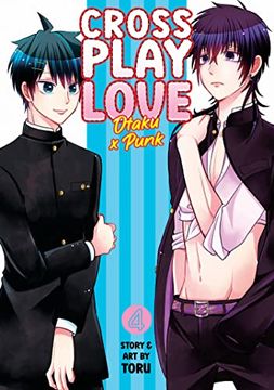 portada Crossplay Love: Otaku X Punk Vol. 4 (en Inglés)