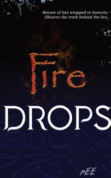 portada Fire Drops (in English)