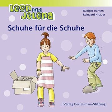 portada Leon und Jelena - Schuhe für die Schuhe (en Alemán)