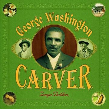 portada George Washington Carver (en Inglés)