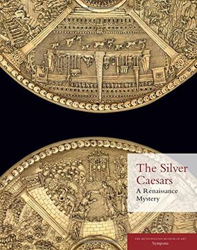 portada The Silver Caesars: A Renaissance Mystery (en Inglés)