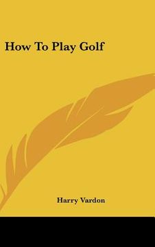 portada how to play golf