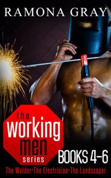 portada Working men Series Books Four to Six: The Welder, the Electrician, the Landscaper (The Working men Series) (en Inglés)
