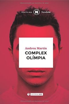 portada Complex Olímpia (en Catalá)