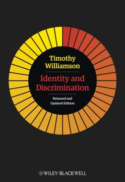 portada Identity and Discrimination (en Inglés)