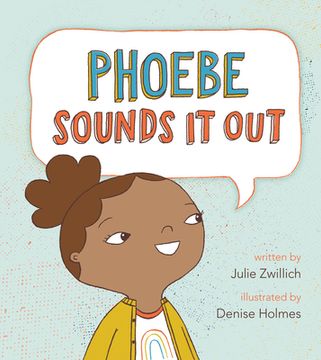 portada Phoebe Sounds it out (Phoebe, 1) (en Inglés)