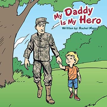 portada My Daddy is my Hero (en Inglés)