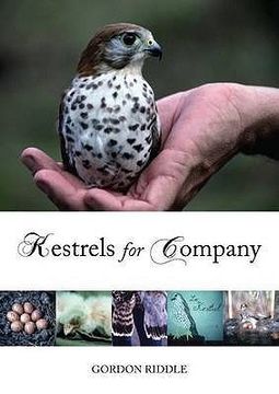 portada Kestrels for Company (in English)