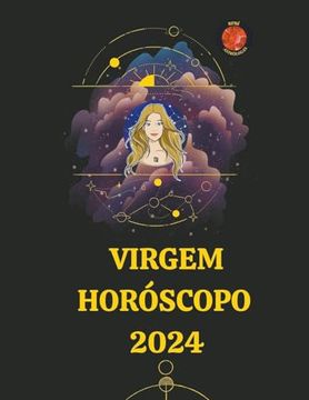 portada Virgem Horóscopo 2024 (en Portugués)