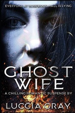 portada Ghost Wife: A Chilling Romantic Suspense (en Inglés)