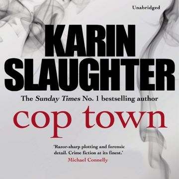 portada Cop Town () (in English)