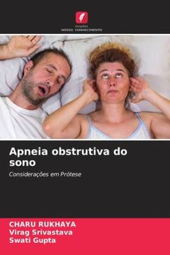 portada Apneia Obstrutiva do Sono