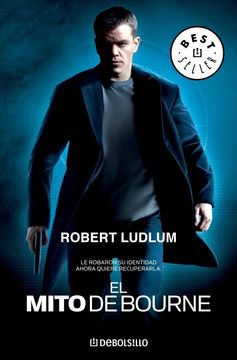 portada EL MITO DE BOURNE (in Spanish)