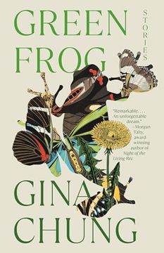 portada Green Frog: Stories (Vintage Book Original) (en Inglés)
