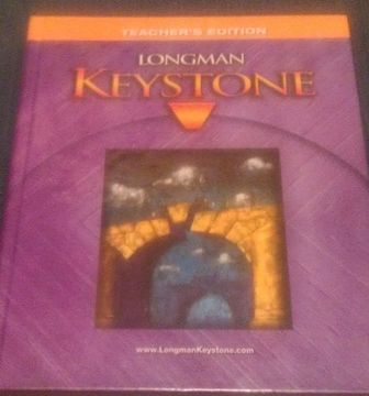 portada Pearson Longman Keystone e Teacher's Edition