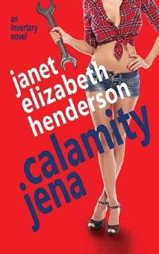 portada Calamity Jena: Romantic Comedy (en Inglés)