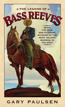 portada The Legend of Bass Reeves (in English)