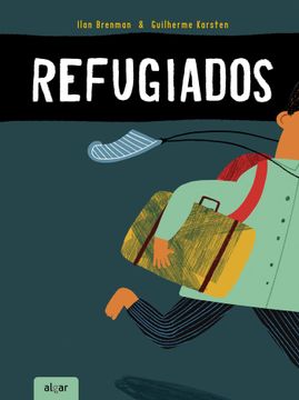 portada REFUGIADOS (in Spanish)