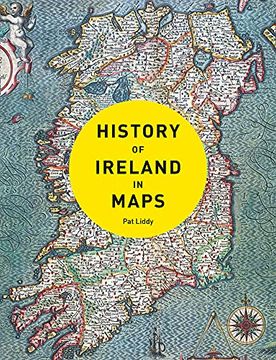 portada History of Ireland in Maps (in English)