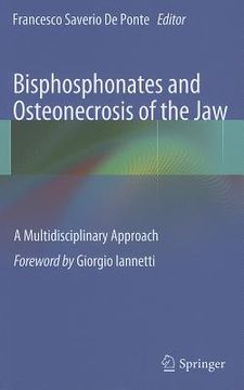 portada Bisphosphonates and Osteonecrosis of the Jaw: A Multidisciplinary Approach (en Inglés)