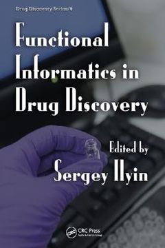 portada functional informatics in drug discovery (en Inglés)