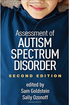 portada Assessment of Autism Spectrum Disorder, Second Edition (en Inglés)
