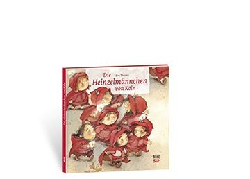 portada Die Heinzelmännchen von Köln (en Alemán)