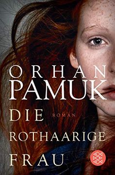 portada Die Rothaarige Frau (en Alemán)