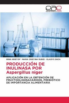 portada Produccion de Inulinasa por Aspergillus Niger