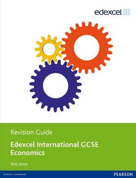portada Edexel international GCSE economics revision guide. Per le Scuole superiori. Con e-book. Con espansione online (Edexcel International GCSE)