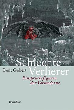 portada Schlechte Verlierer. Einspruchsfiguren der Vormoderne. (in German)