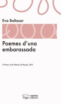 portada Poemes D'una Embarassada (la Suda) (en Catalá)