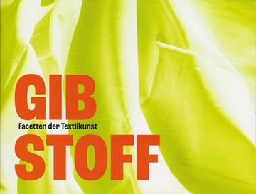 portada Gib Stoff (en Alemán)