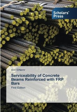portada Serviceability of Concrete Beams Reinforced with Frp Bars